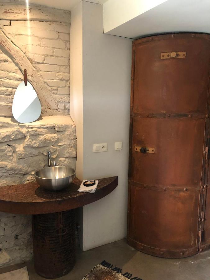 Une Maison A La Campagne Durbuy Dış mekan fotoğraf