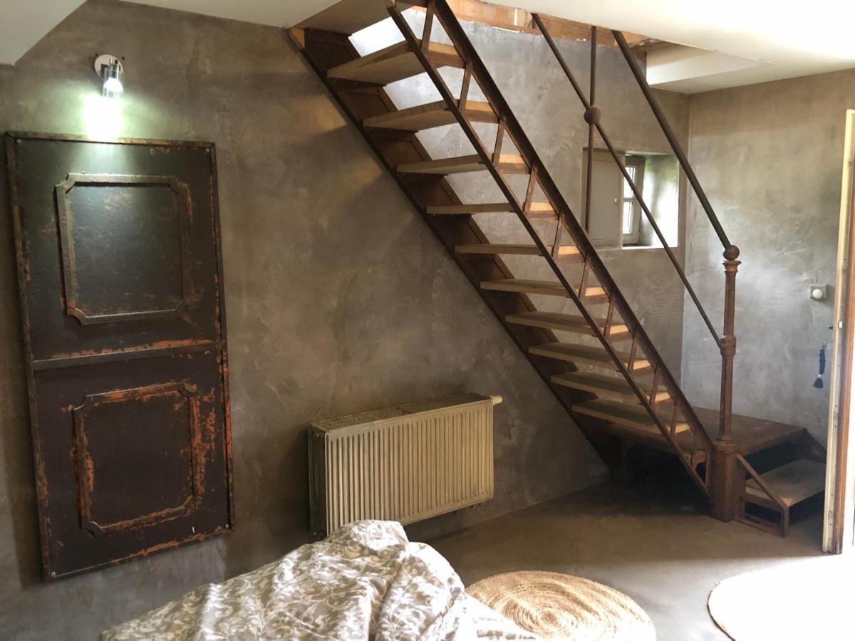 Une Maison A La Campagne Durbuy Dış mekan fotoğraf